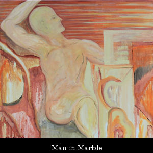 MAN-IN-MARBLE