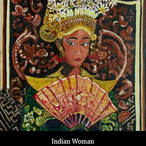064-INDIAN-WOMAN