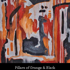 PILLARS-OF-ORANGE-&-BLACK